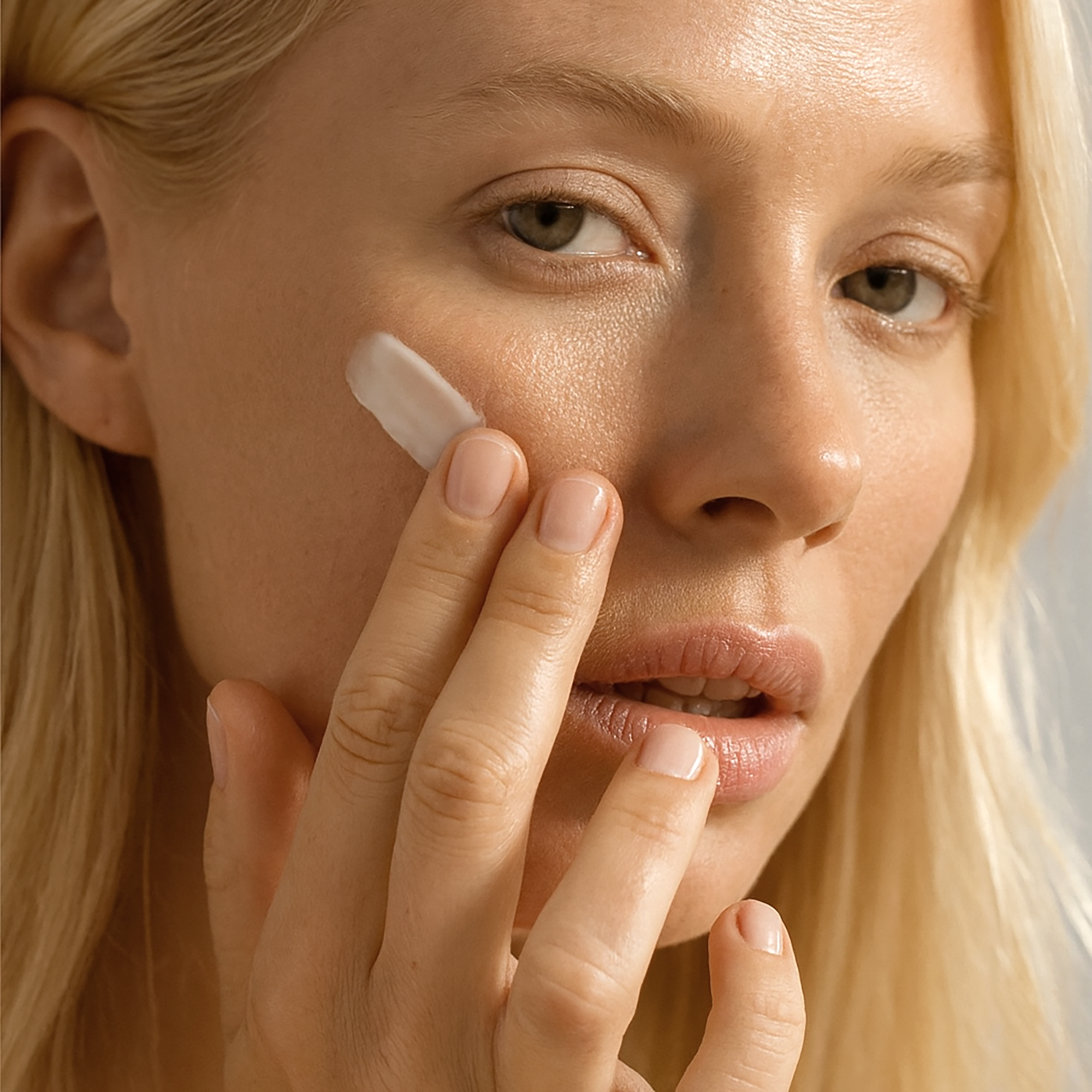 Daily Moisture Sunscreen Cream SPF-15