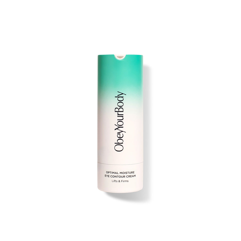 Optimal Moisture Eye Contour Cream – ObeyYourBody