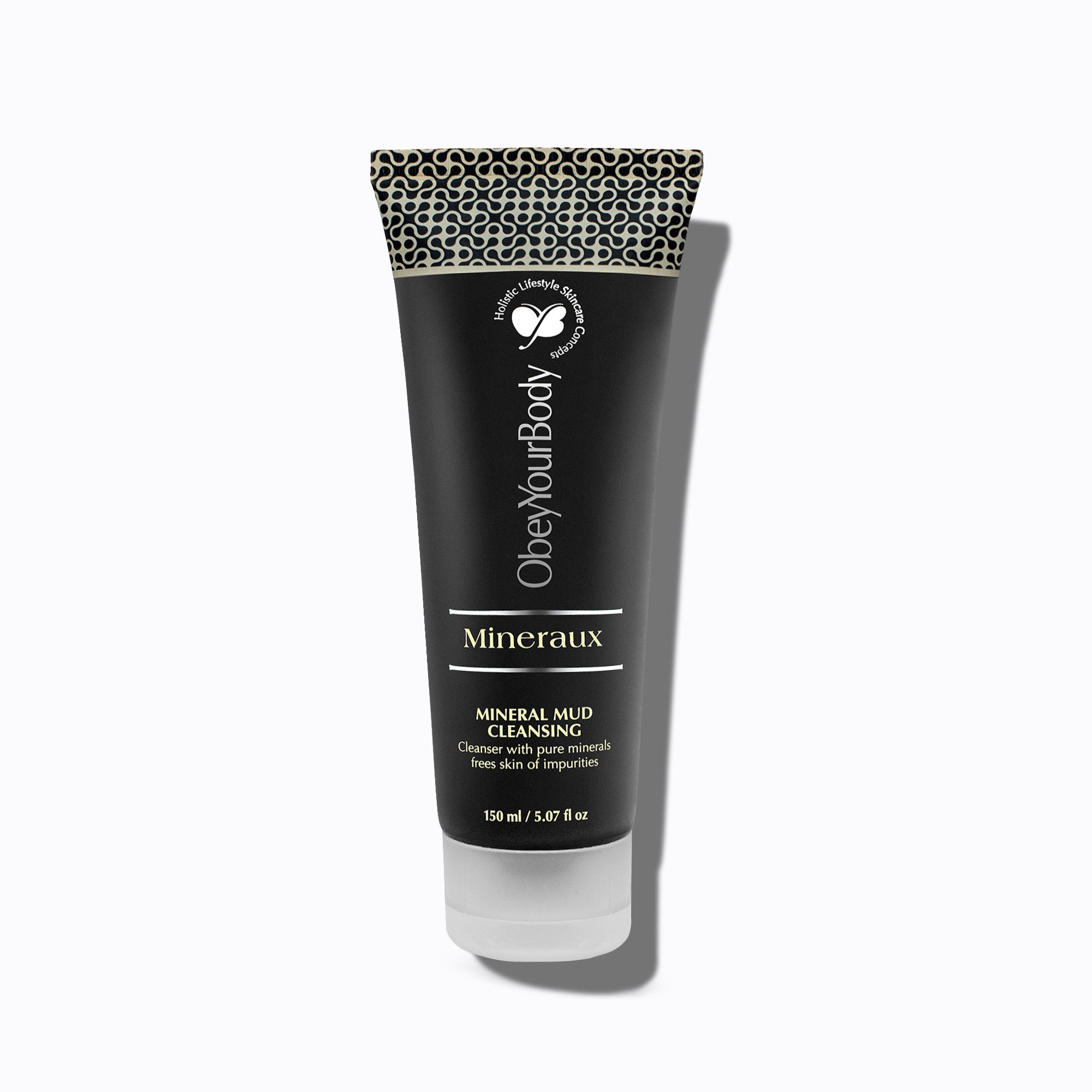 Exfoliating Mineral Mud Cleansing