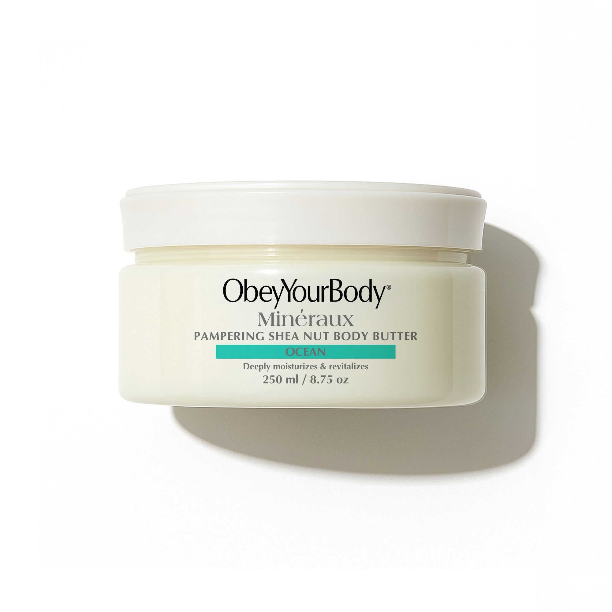 Firming Shea Nut Body Butter