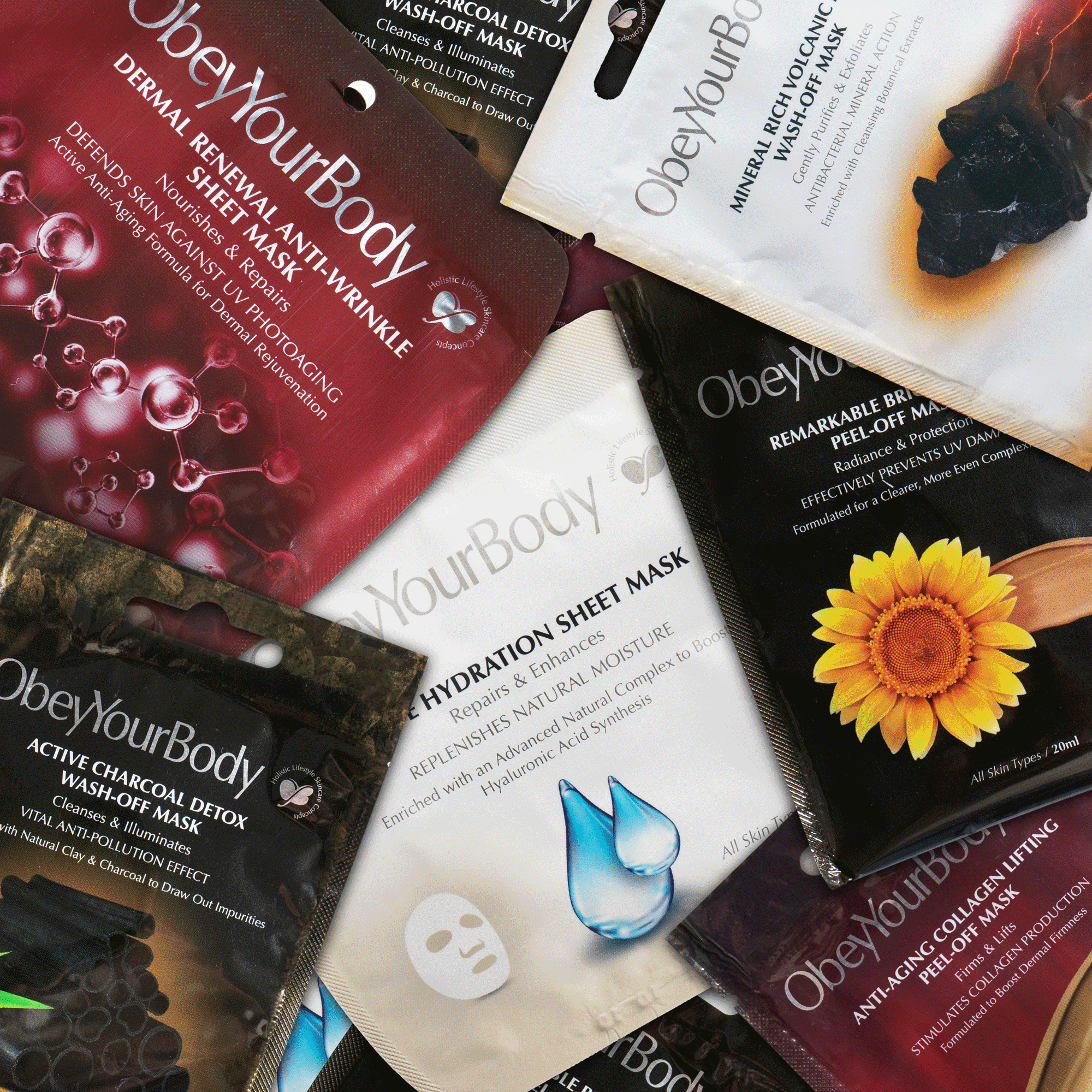 Treatments & Masks