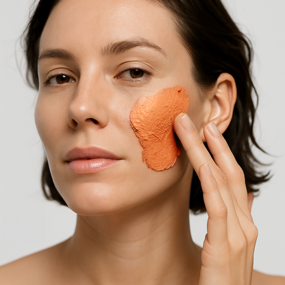 Major-Make-Over Purifying Clay Mask