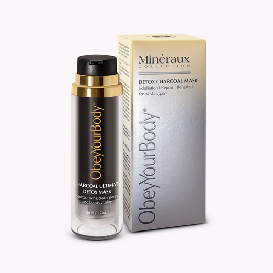 DETOX CHARCOAL MASK