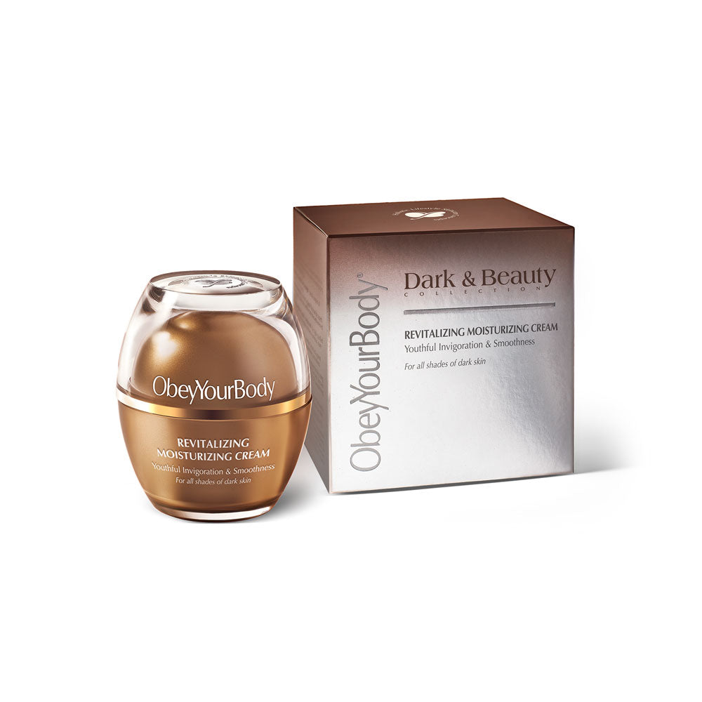 Revitalizing Moisturizing Cream – ObeyYourBody