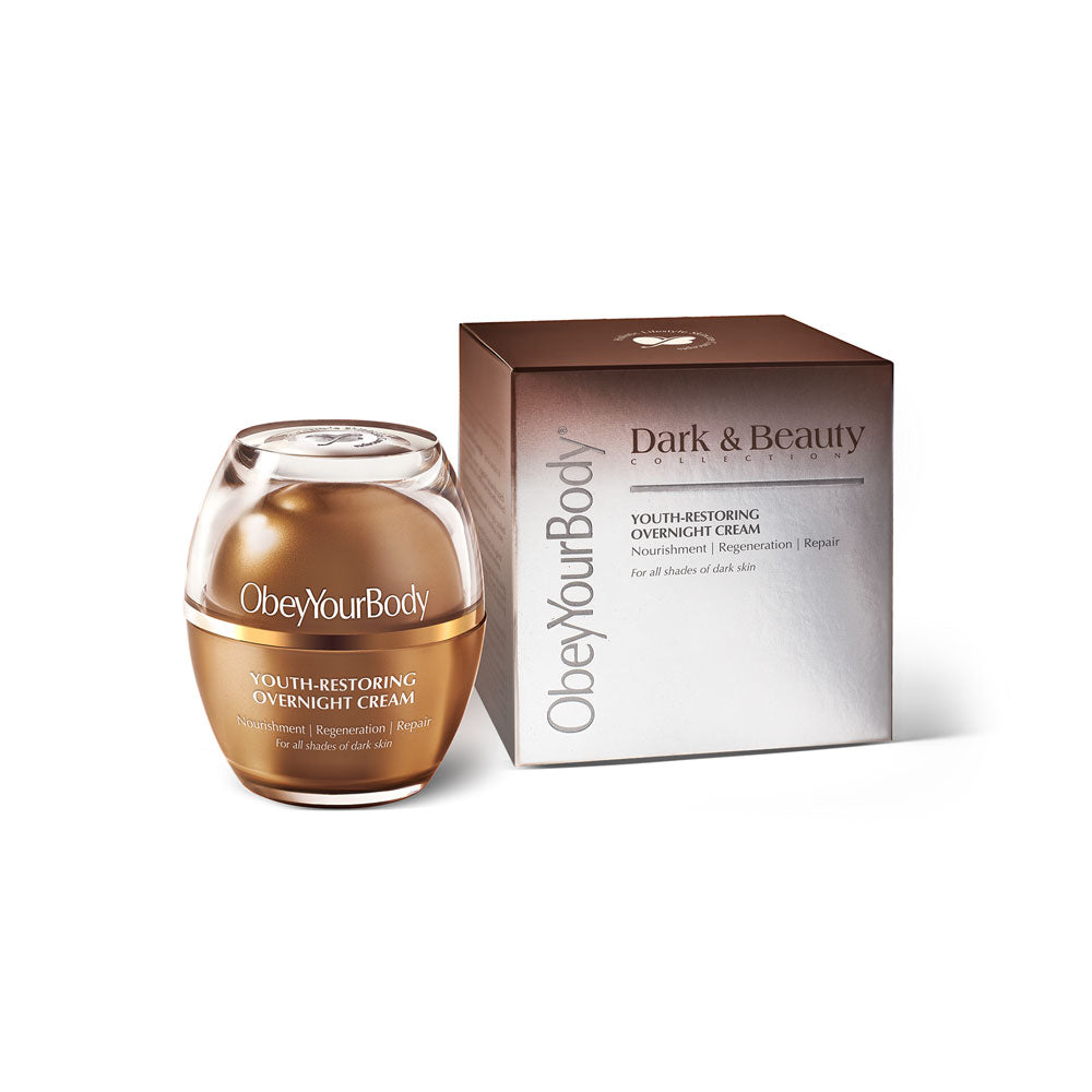 Youth-Restoring Overnight Cream – ObeyYourBody