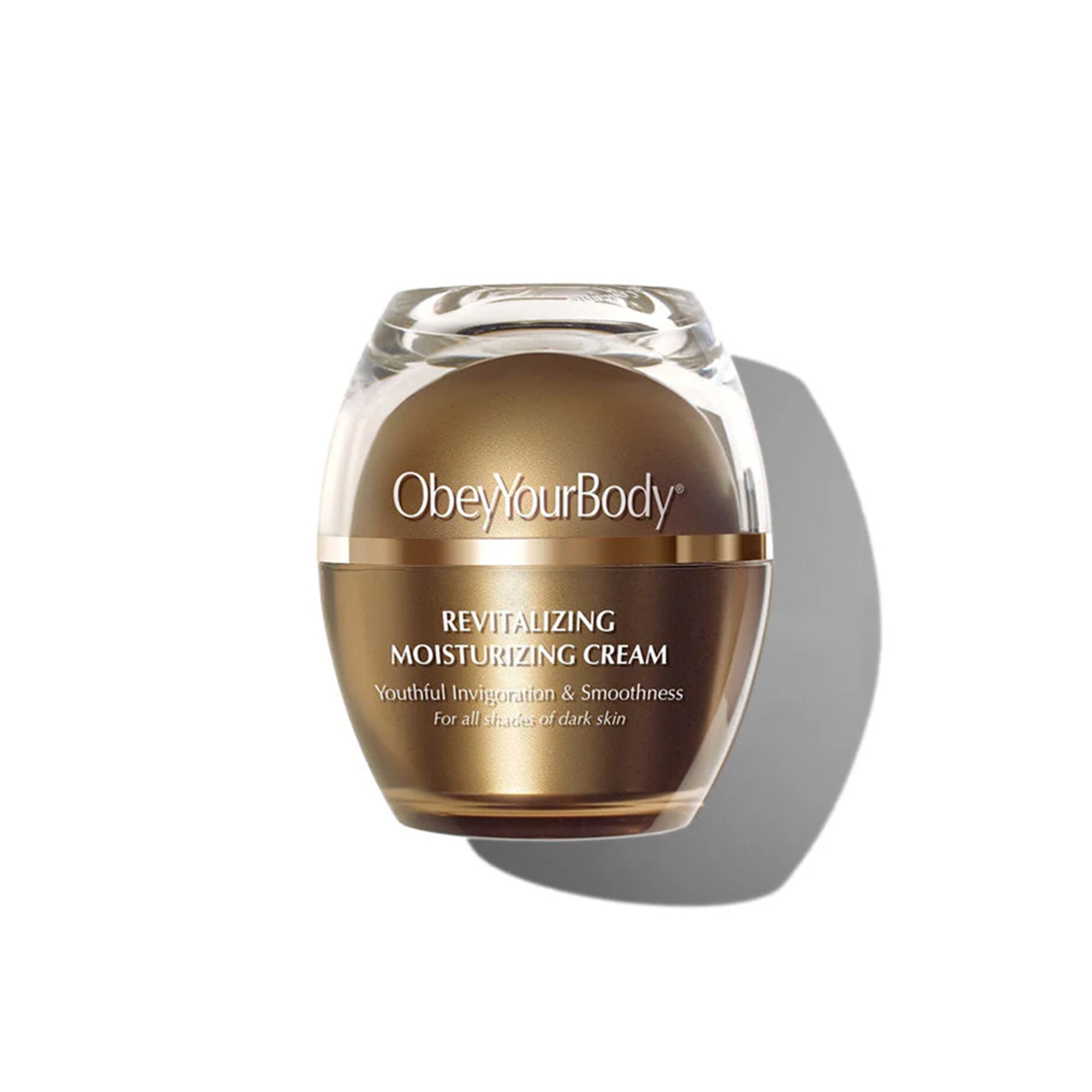 Revitalizing Moisturizing Cream – ObeyYourBody
