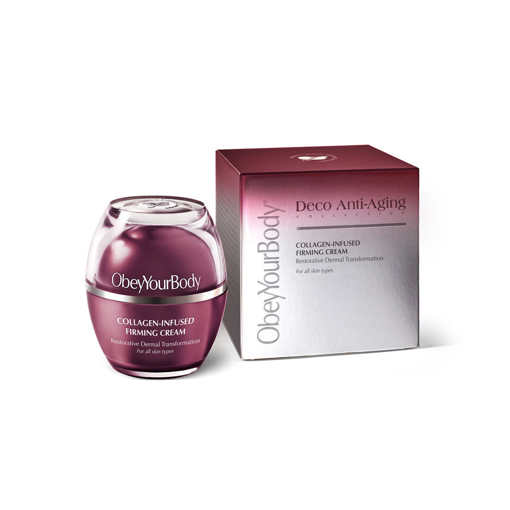 Collagen Infused Firming Cream