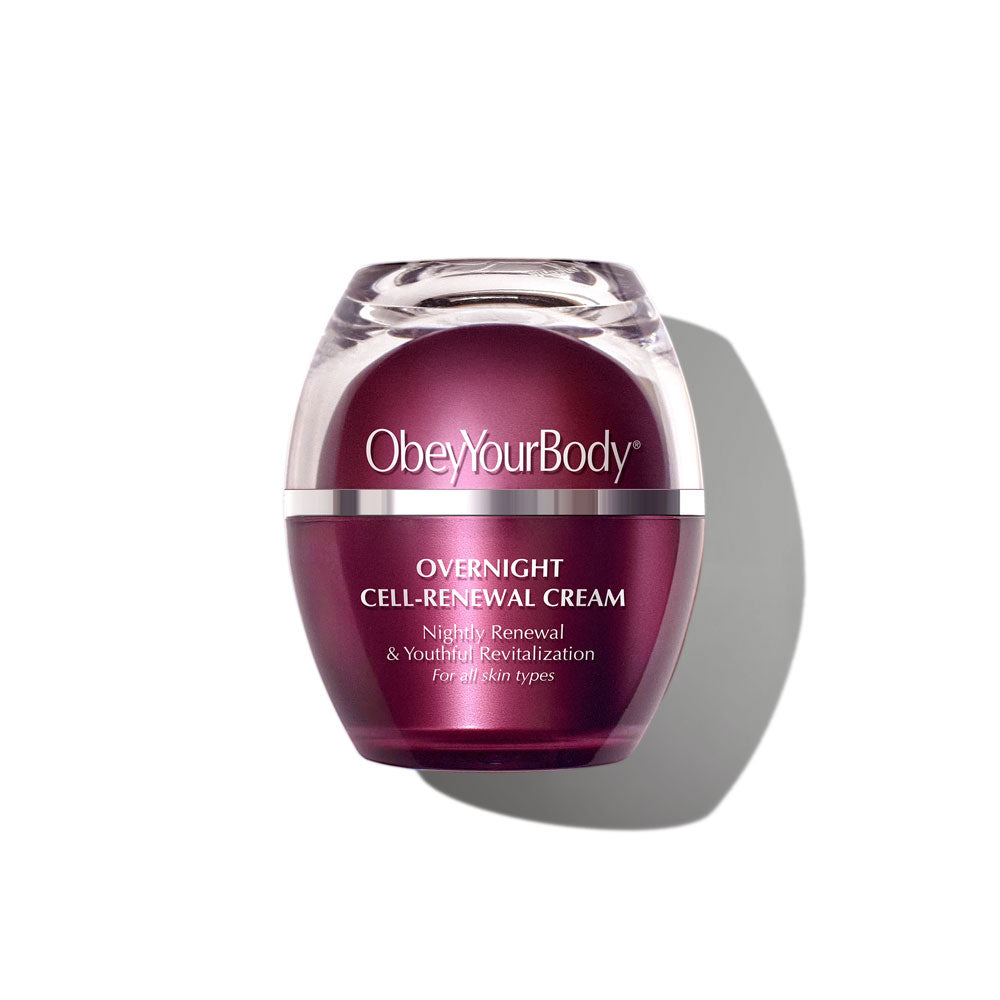 Overnight Cell Renewal Cream