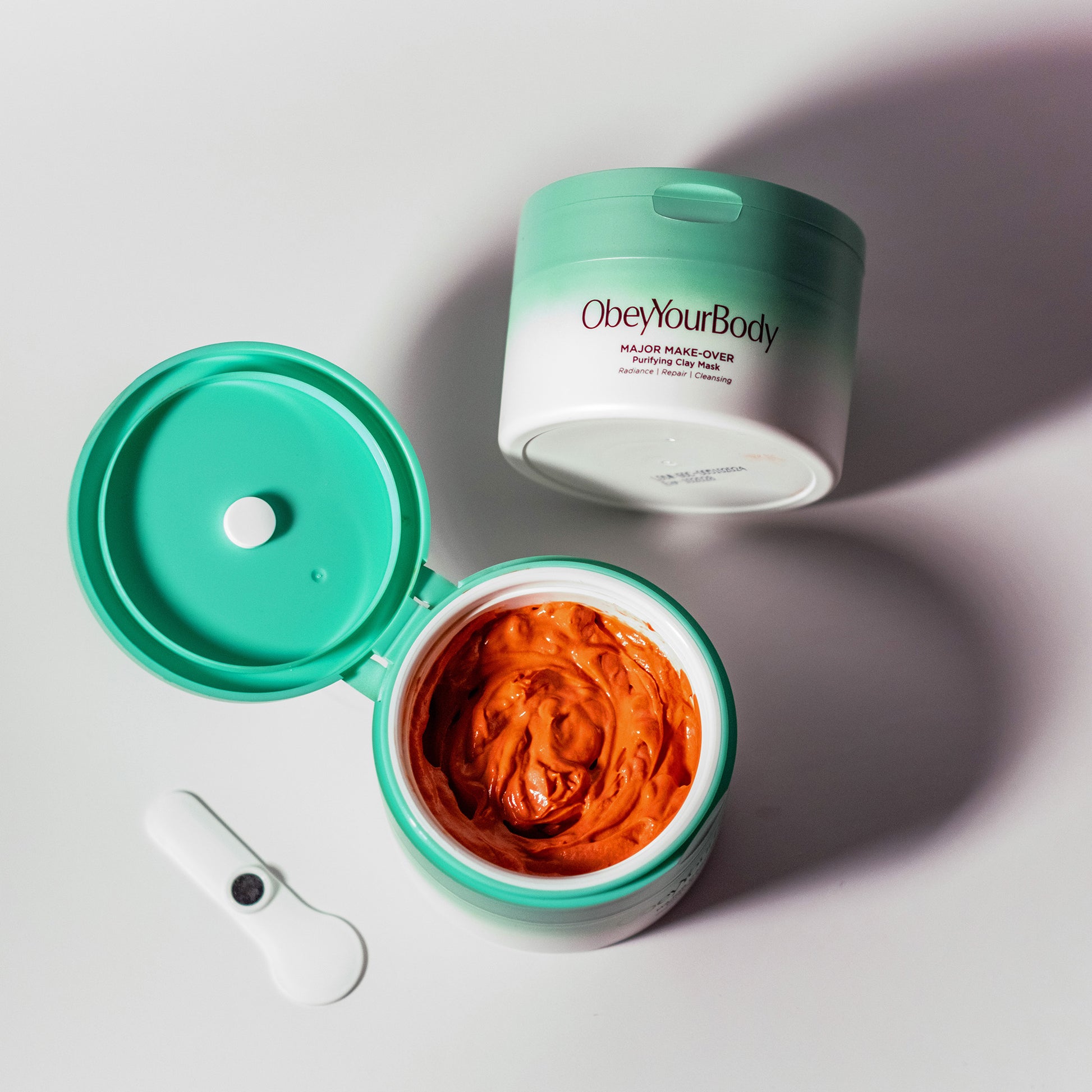 Major-Make-Over Purifying Clay Mask