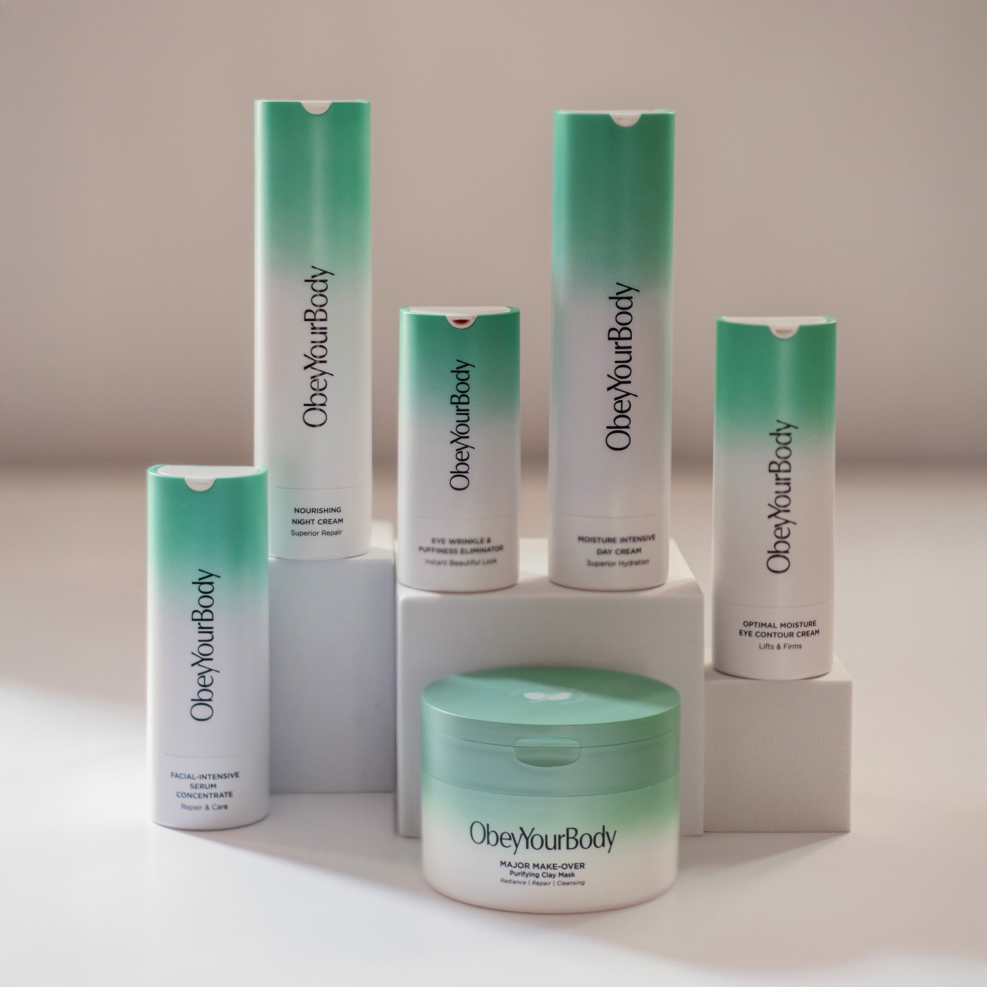 Go-Care 24/7 Smart Beauty Kit
