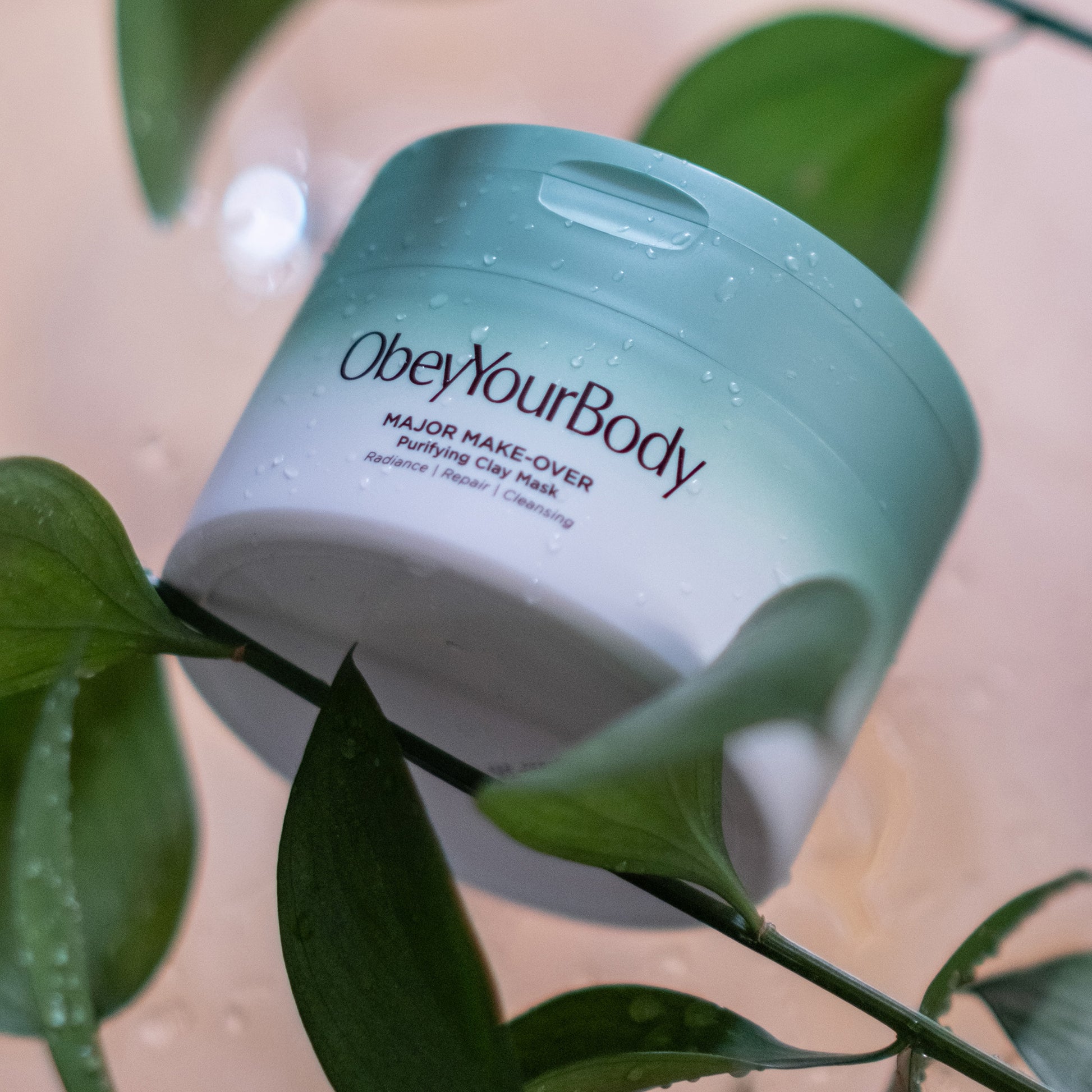 Major-Make-Over Purifying Clay Mask