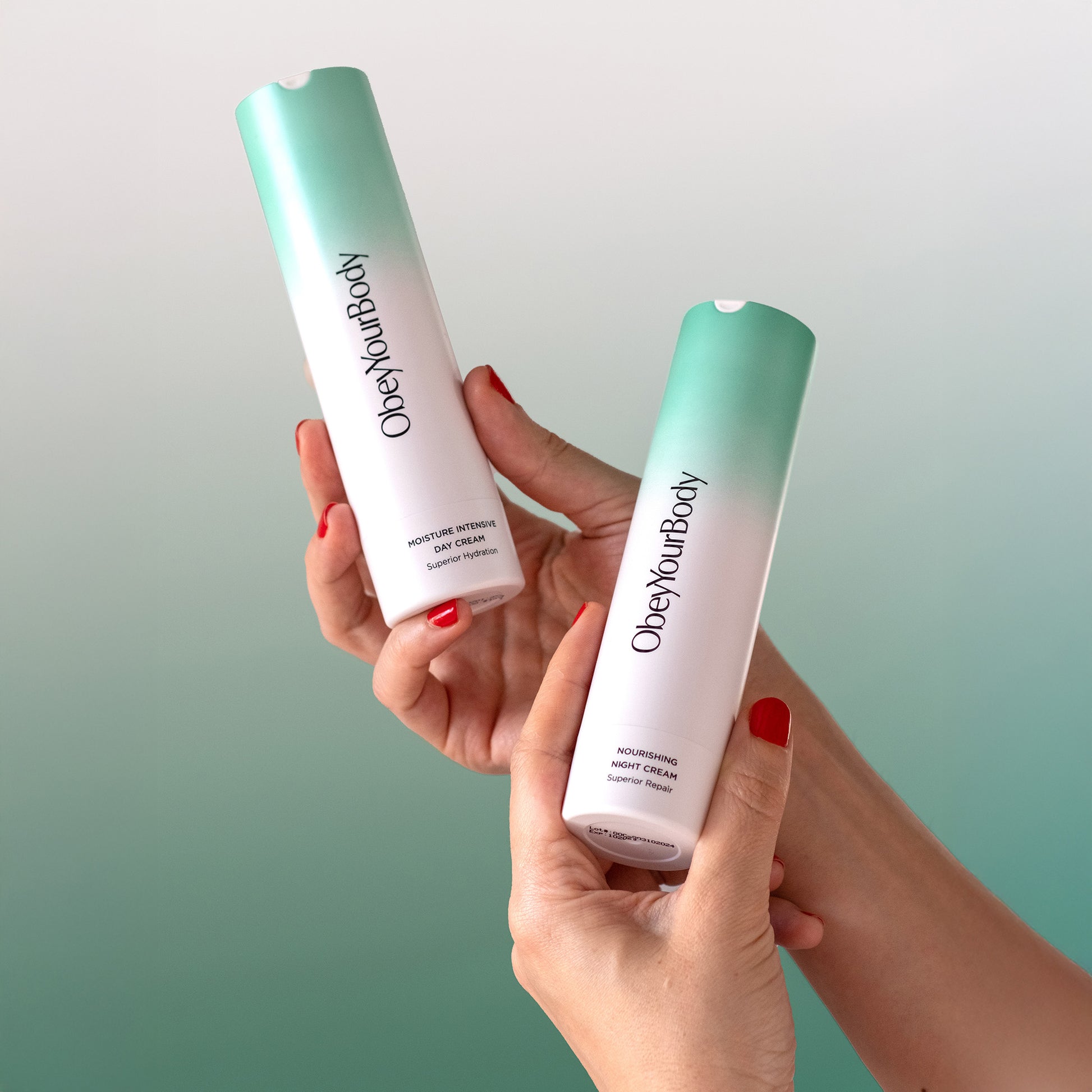 Moisture-Intensive Day Cream