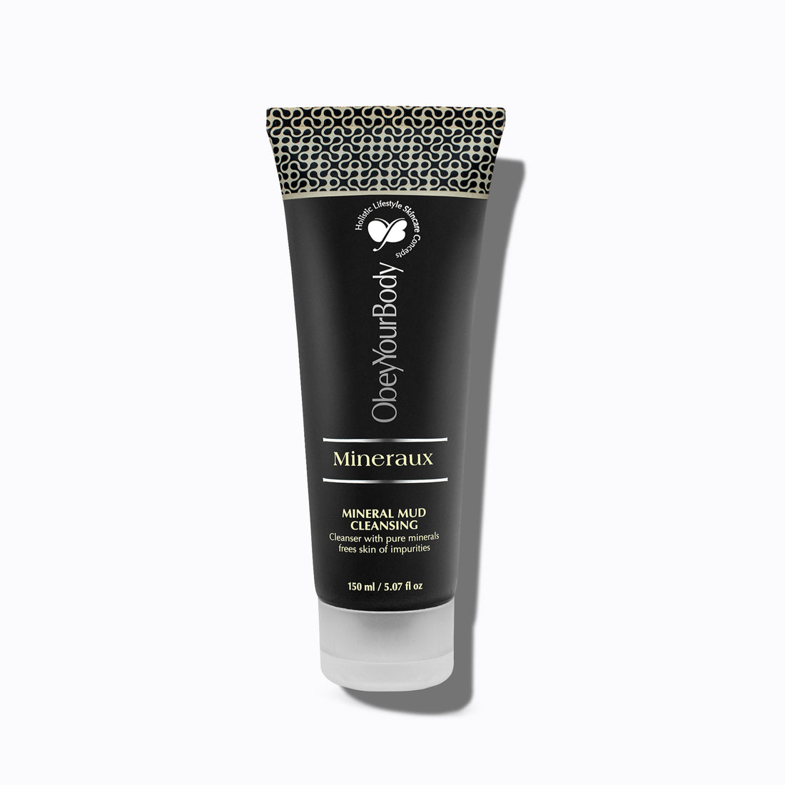Exfoliating Mineral Mud Cleansing