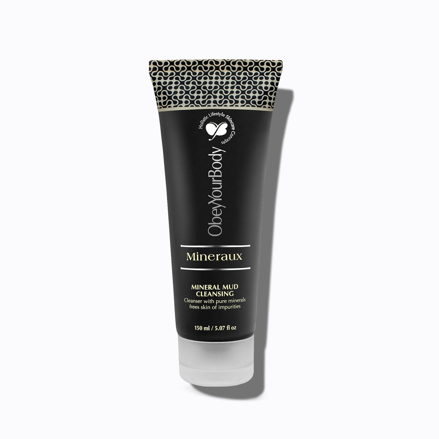 Exfoliating Mineral Mud Cleansing