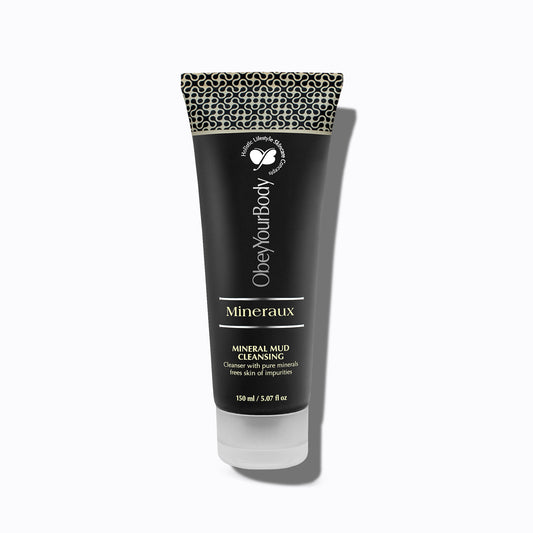 Exfoliating Mineral Mud Cleansing
