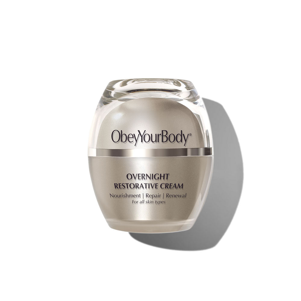 Overnight Restorative Cream