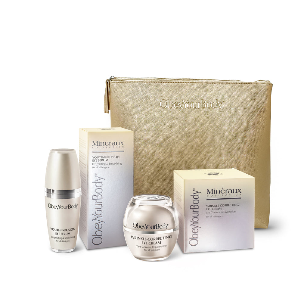 Mineraux Eye Care Set