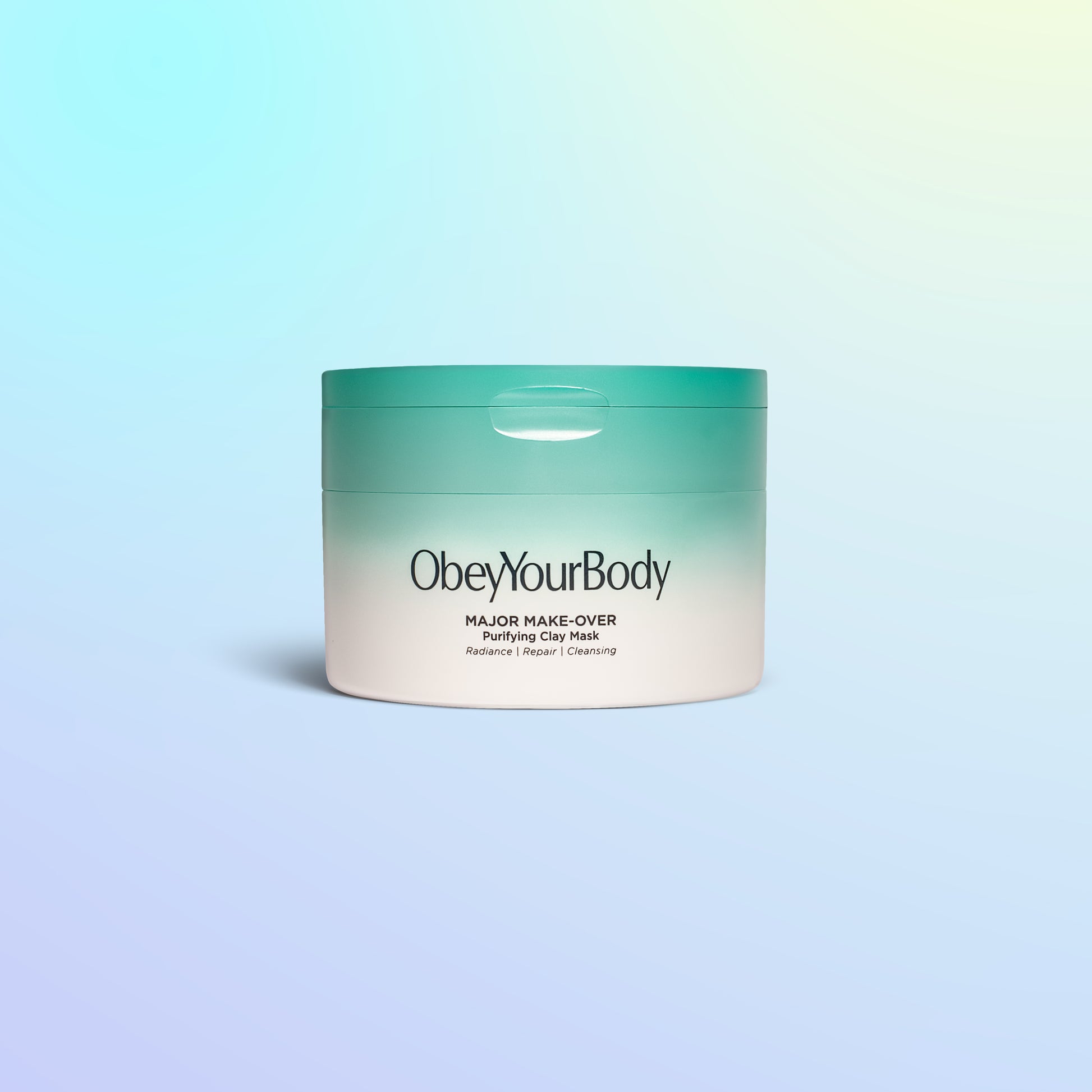 Major-Make-Over Purifying Clay Mask