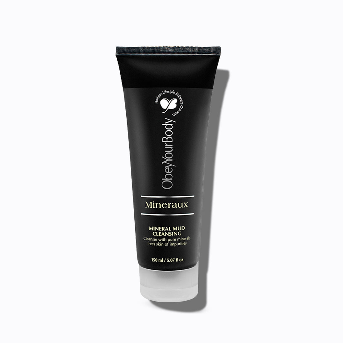 Mineral Mud Cleansing