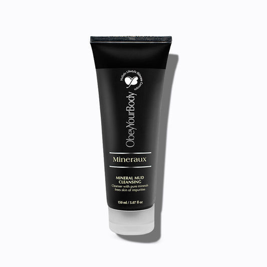 Mineral Mud Cleansing
