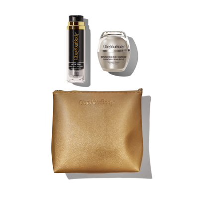 Mineraux Purifying &amp; Nourishing Set