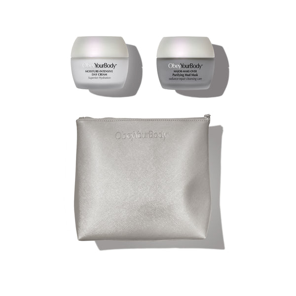 Pearl Purifying & Nourishing Set