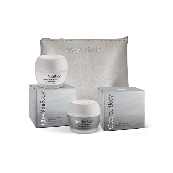 Pearl Purifying & Nourishing Set