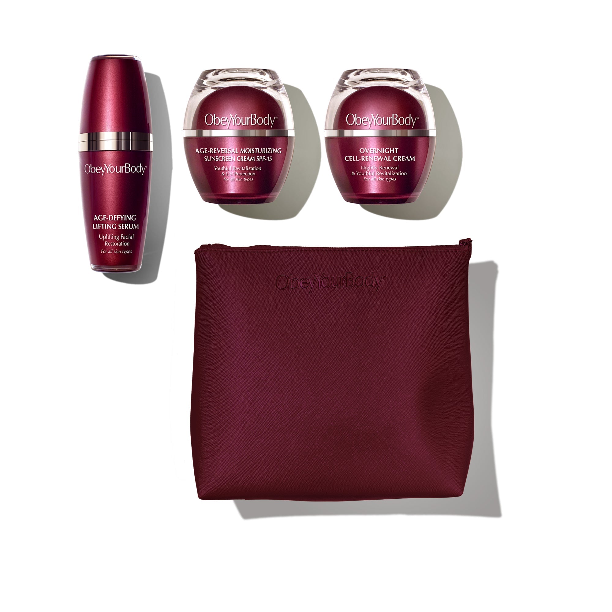 口紅 Obey your Body Moisture Intensive Day Cream – ObeyYourBody