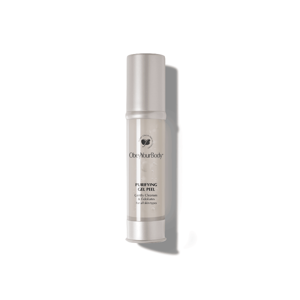 Purifying Gel Peel