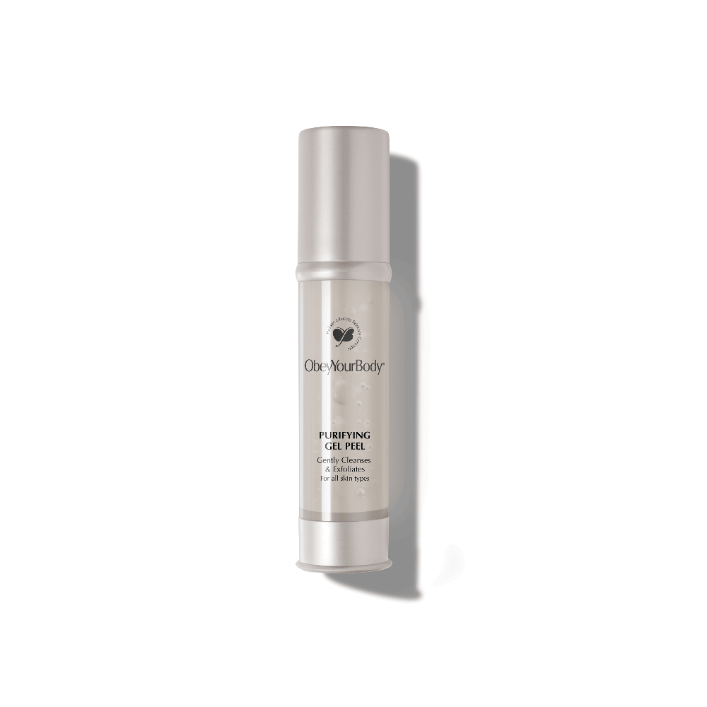 Purifying Gel Peel