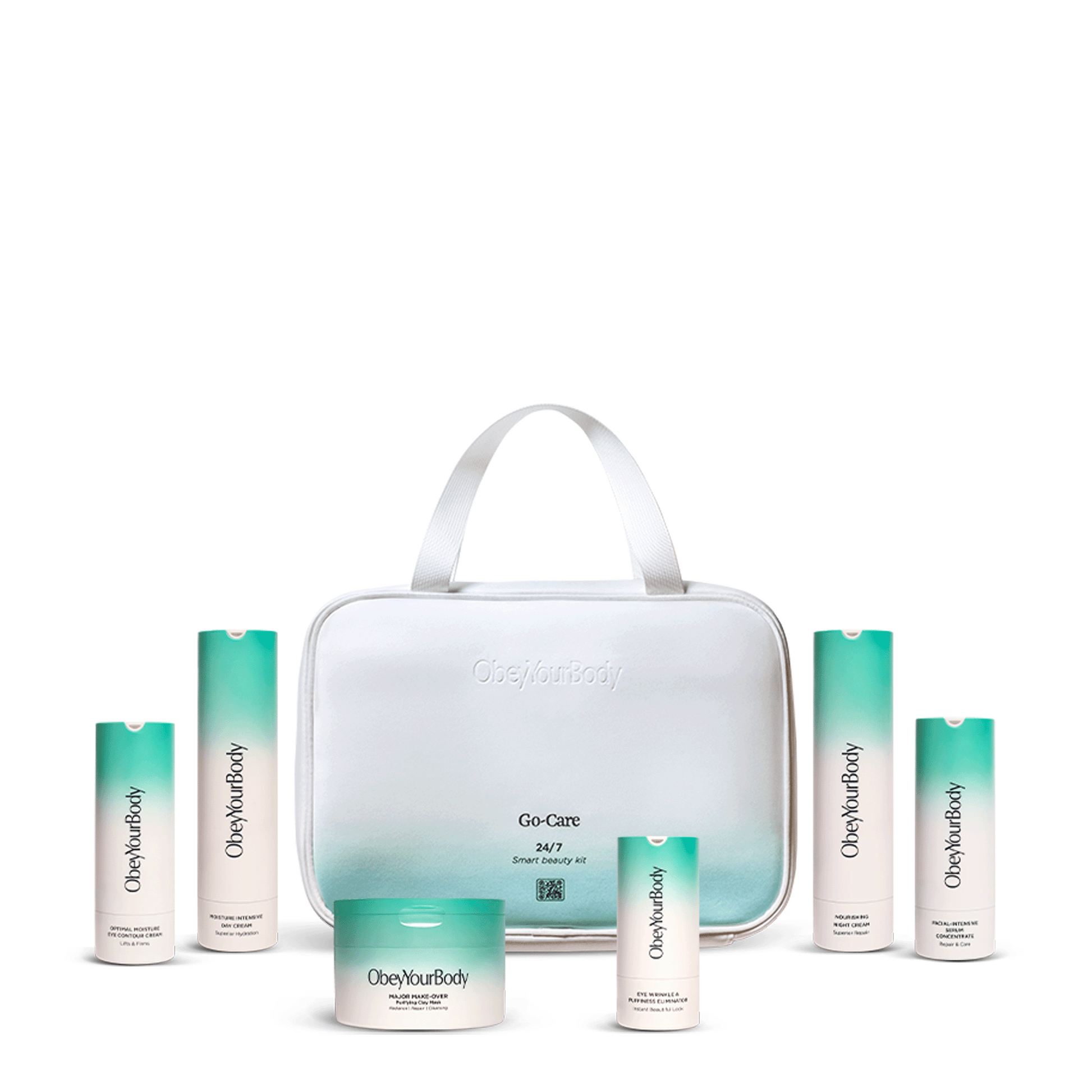 Go-Care 24/7 Smart Beauty Kit