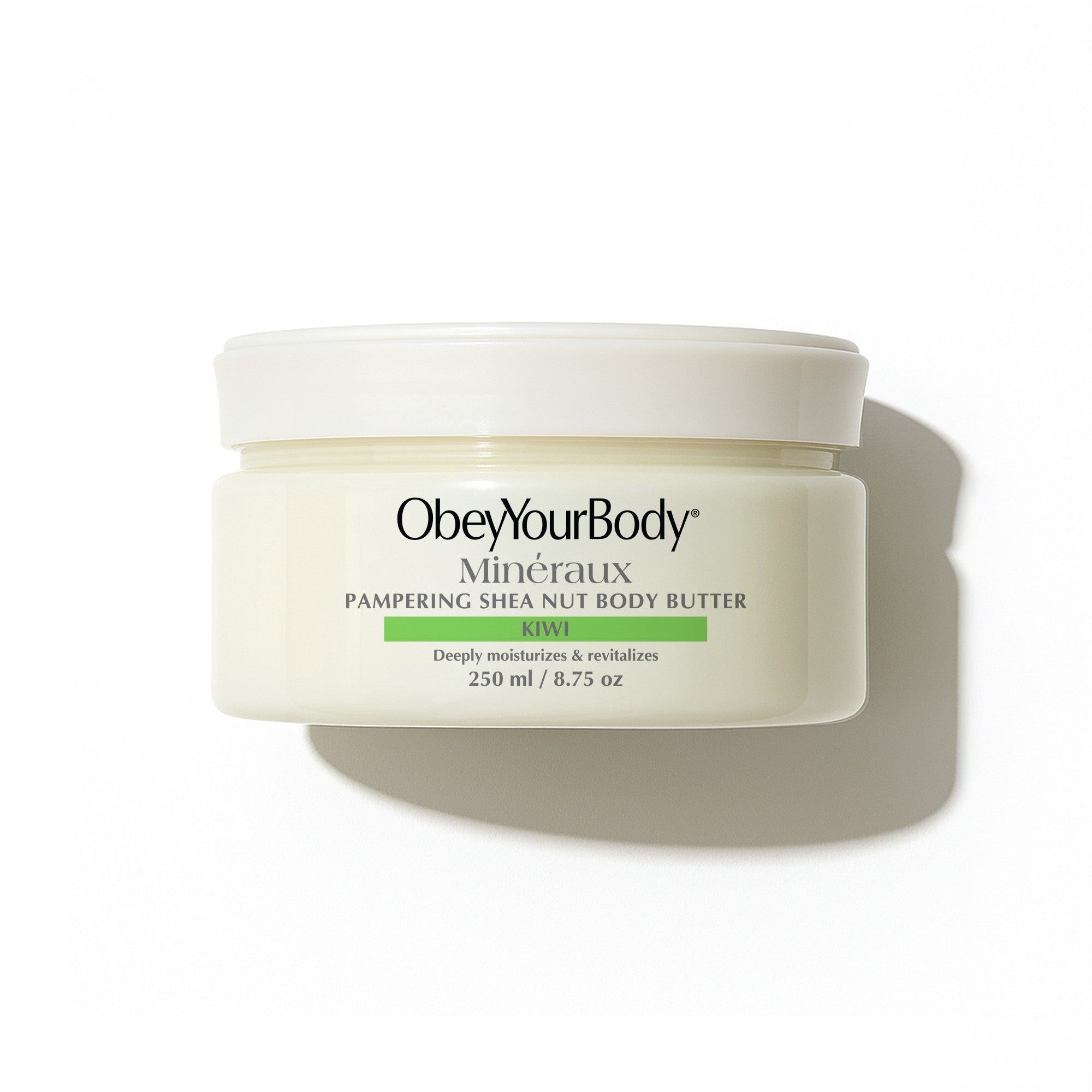 ボディローション NONF Shape Mineral Balance Body Cream Firming Shea Nut Body Butter – ObeyYourBody