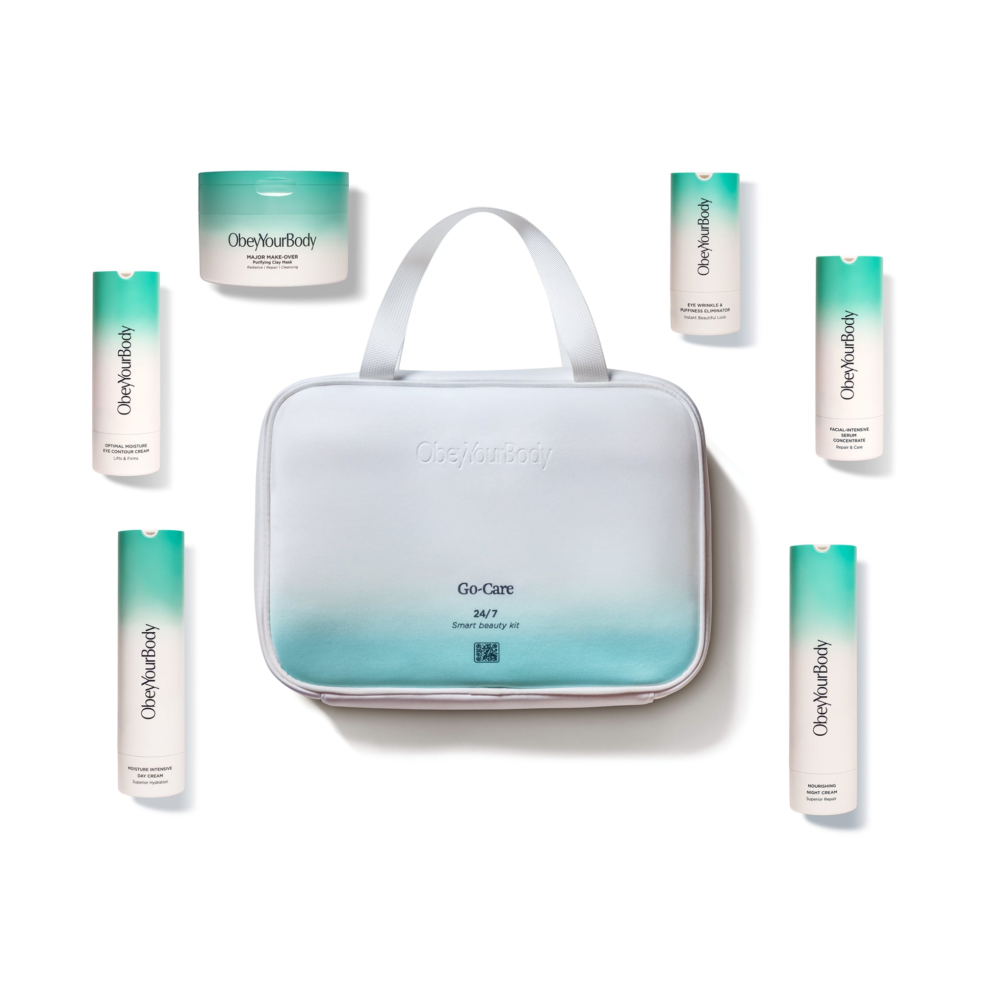 Go-Care 24/7 Smart Beauty Kit