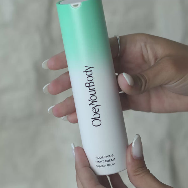 Moisture-Intensive Day Cream