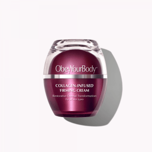 Collagen Infused Firming Cream | ObeyYourBody | Deco Anti-Aging